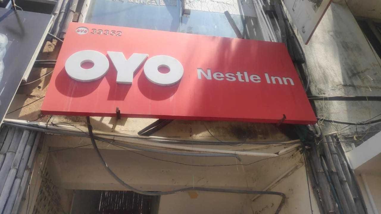 Hotel O Nestle Inn Ченнаи Экстерьер фото