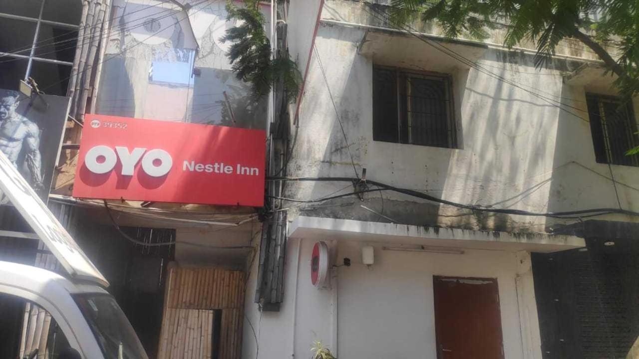 Hotel O Nestle Inn Ченнаи Экстерьер фото