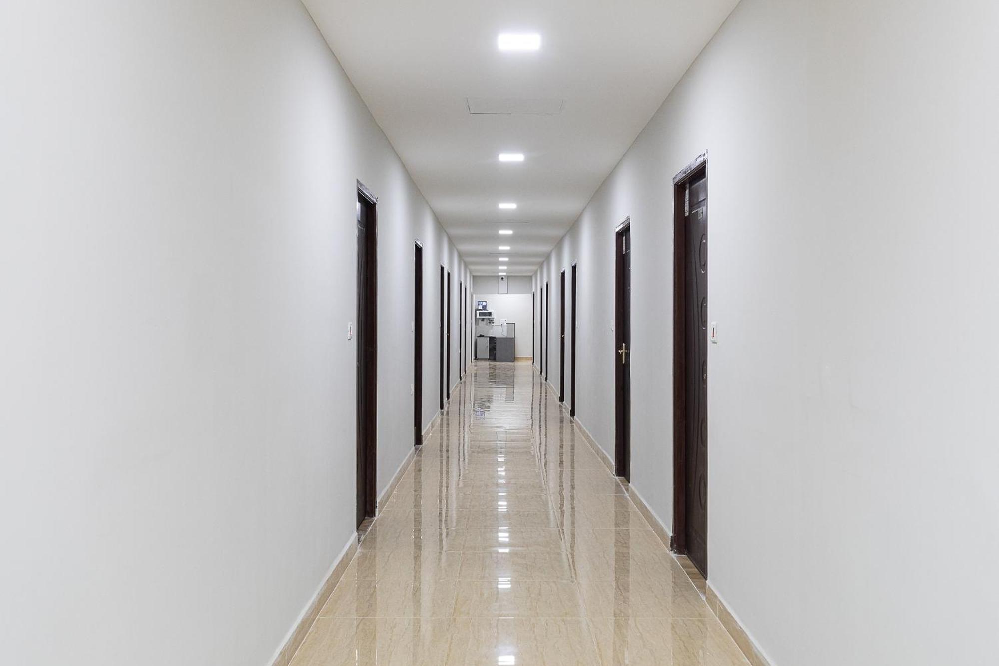 Hotel O Nestle Inn Ченнаи Экстерьер фото